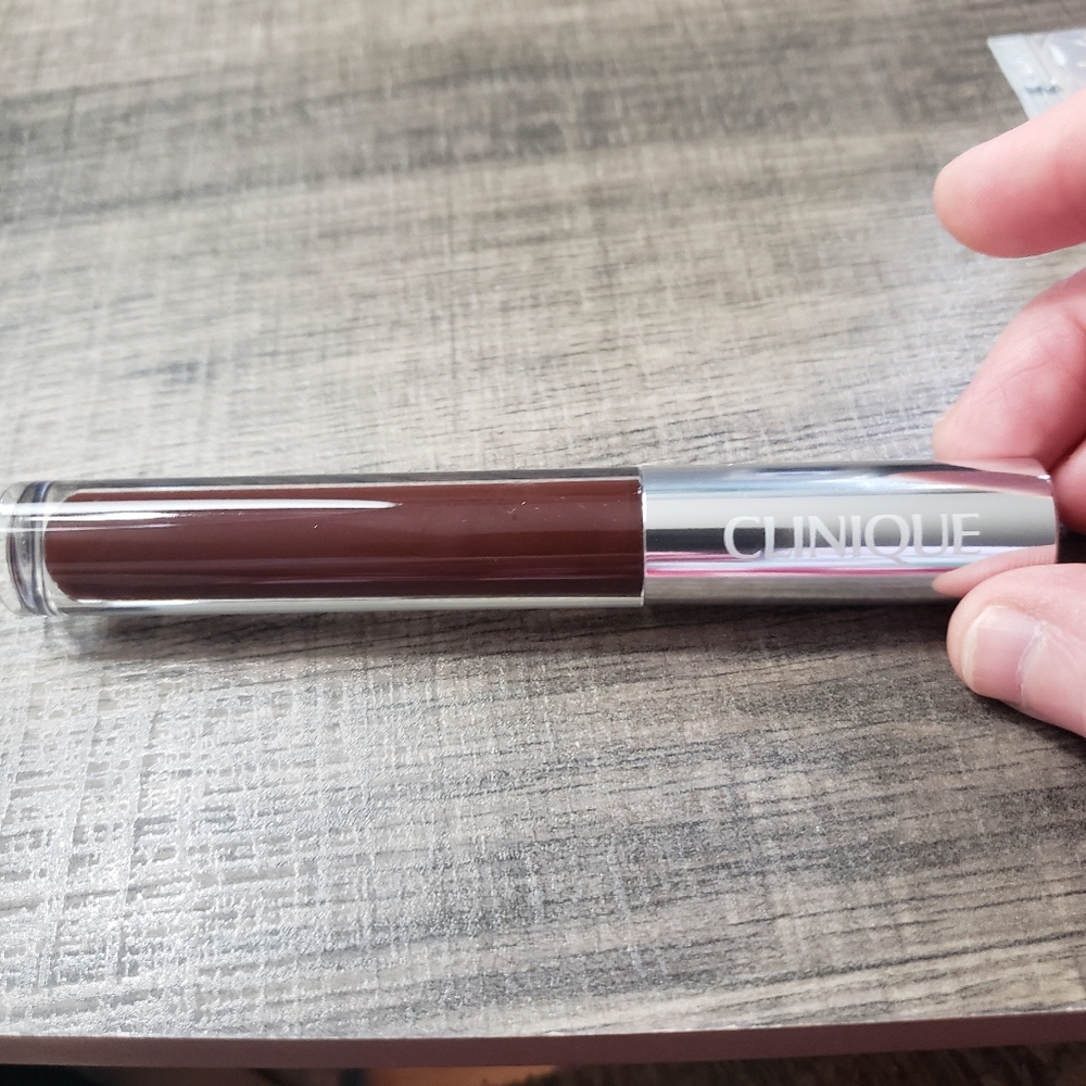 CLINIQUE BLACK HONEY POP LIPCLOSS-NEW